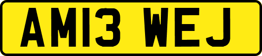AM13WEJ