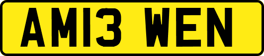 AM13WEN