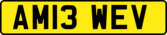 AM13WEV