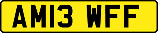 AM13WFF