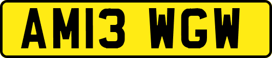 AM13WGW