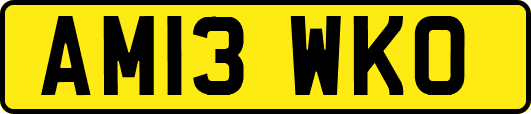 AM13WKO