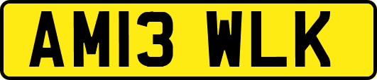 AM13WLK