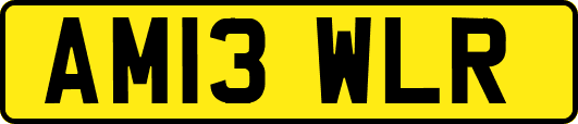 AM13WLR