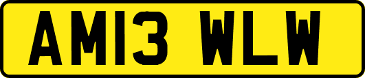 AM13WLW