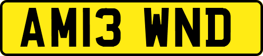 AM13WND