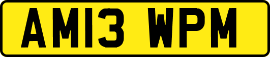 AM13WPM