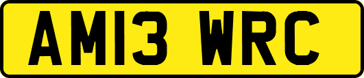 AM13WRC