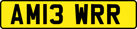 AM13WRR