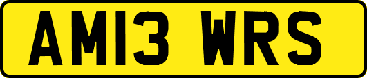 AM13WRS