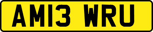 AM13WRU
