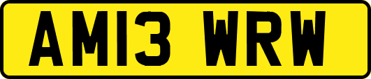 AM13WRW