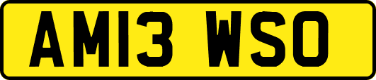 AM13WSO