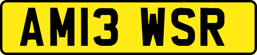 AM13WSR