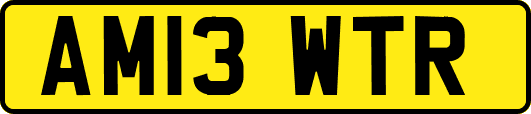 AM13WTR