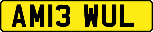 AM13WUL