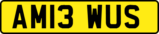 AM13WUS