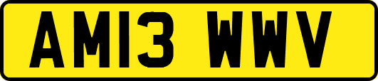 AM13WWV