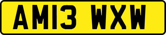 AM13WXW