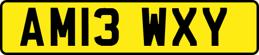 AM13WXY
