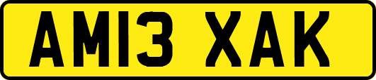 AM13XAK