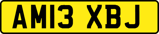 AM13XBJ