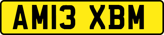 AM13XBM