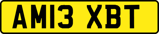 AM13XBT