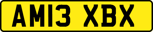 AM13XBX