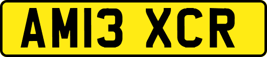 AM13XCR
