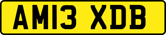 AM13XDB