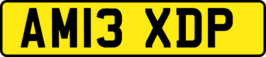 AM13XDP
