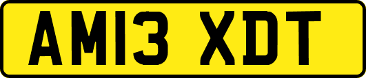 AM13XDT