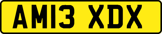 AM13XDX