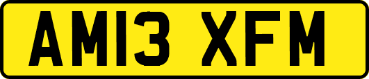 AM13XFM