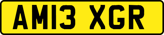 AM13XGR