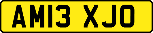 AM13XJO
