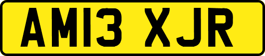 AM13XJR