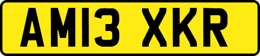 AM13XKR