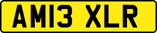 AM13XLR