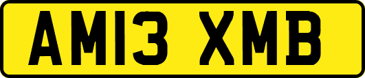 AM13XMB