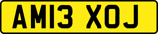 AM13XOJ