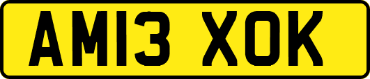 AM13XOK
