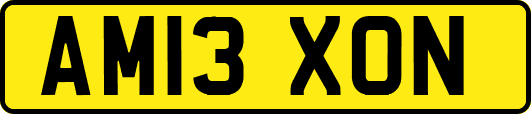 AM13XON