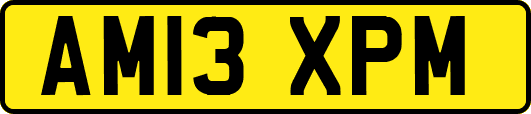 AM13XPM