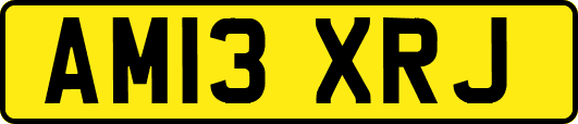 AM13XRJ