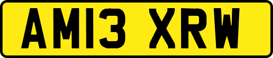 AM13XRW