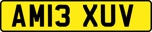 AM13XUV