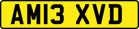 AM13XVD