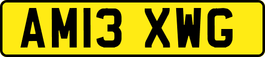 AM13XWG